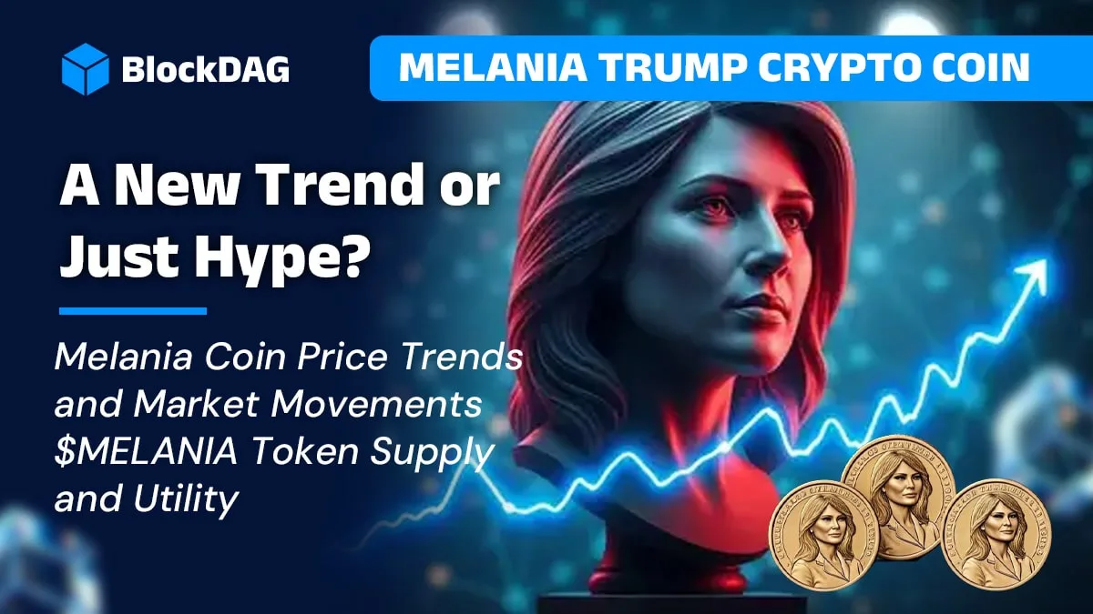 Melania Coin Price Trends